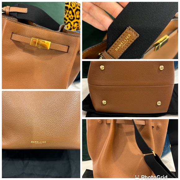 Demillier New York Bucket bag - Picture 5 of 7